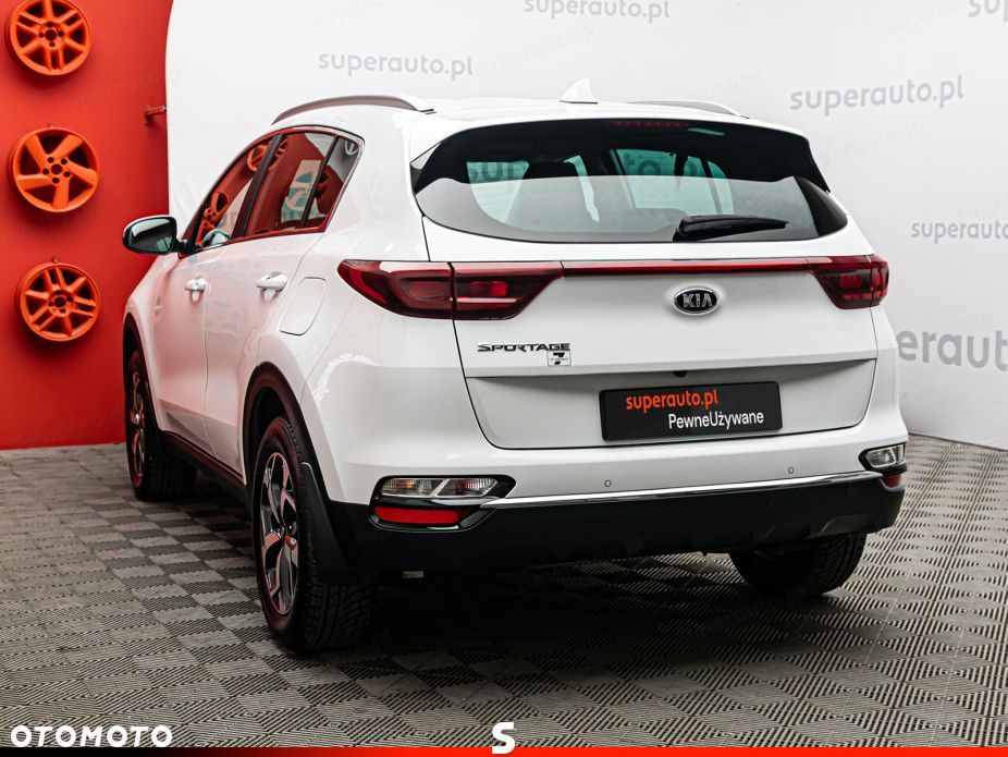 Kia Sportage - 6