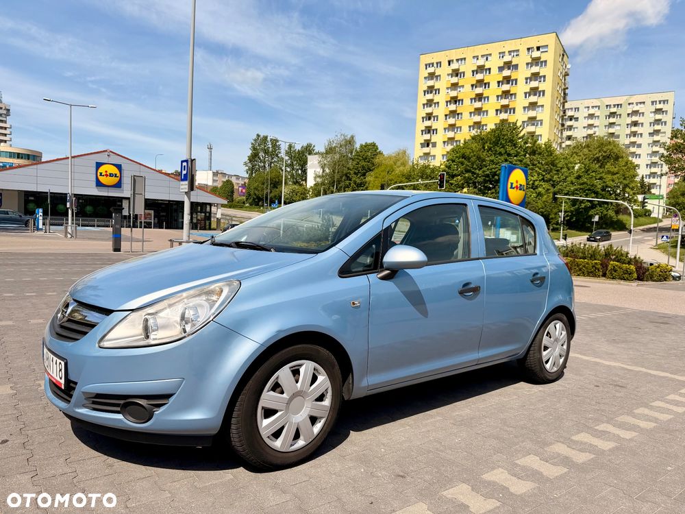 Opel Corsa 1.4 16V - 2