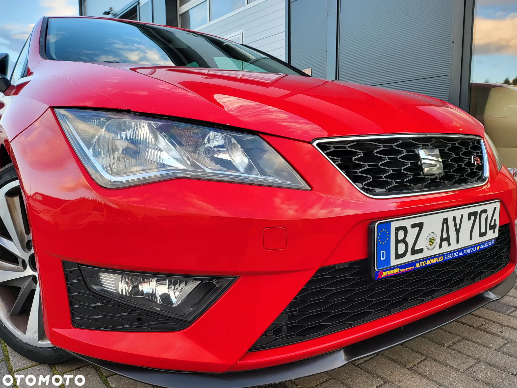 Seat Leon 1.4 TSI FR S&S - 39