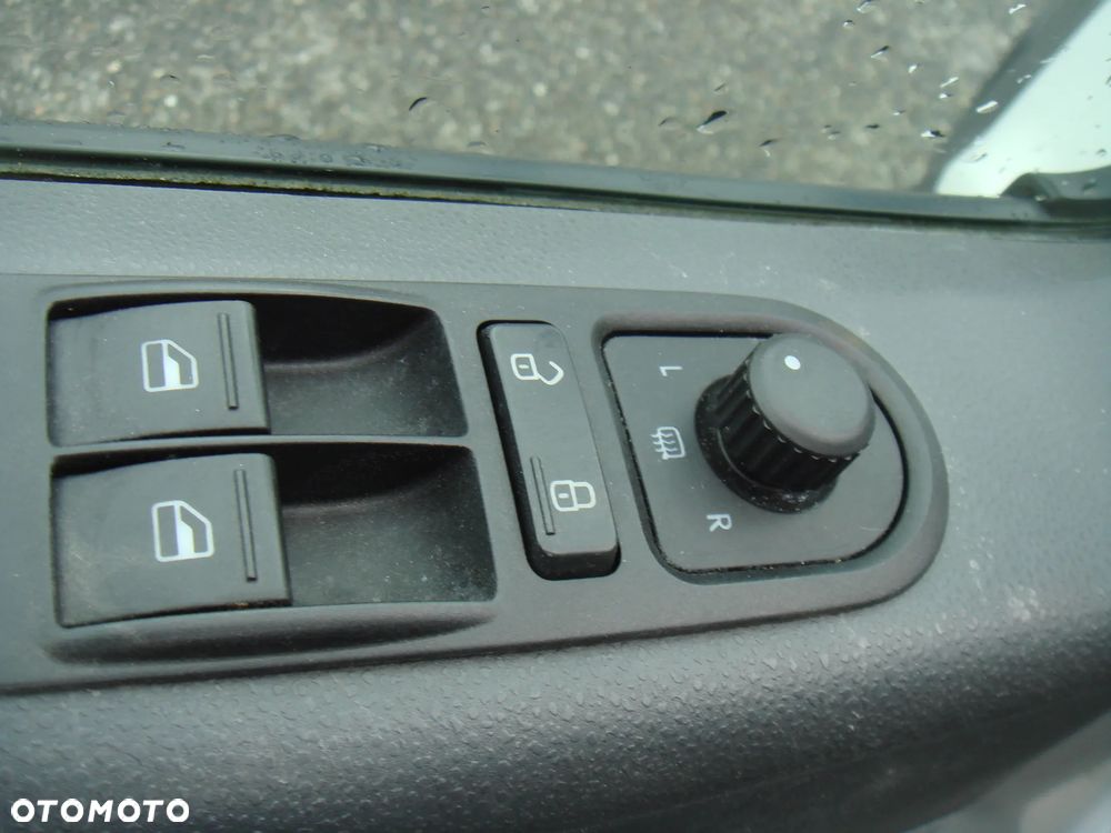 Volkswagen skrzynia platforma - 11