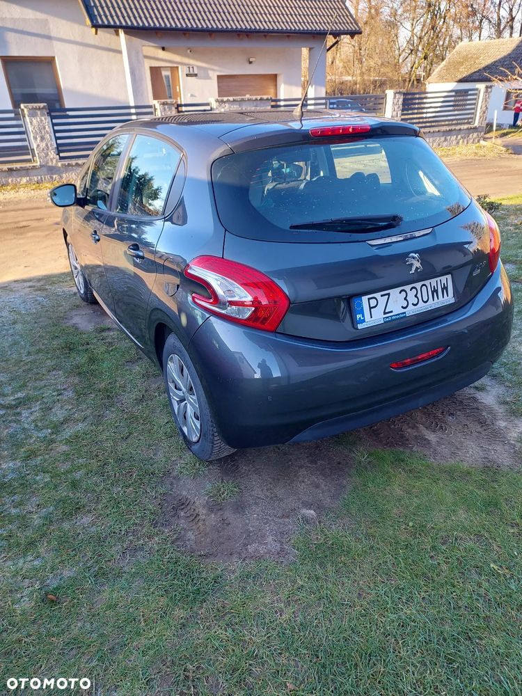 Peugeot 208 1.6 e-HDi Active STT - 2