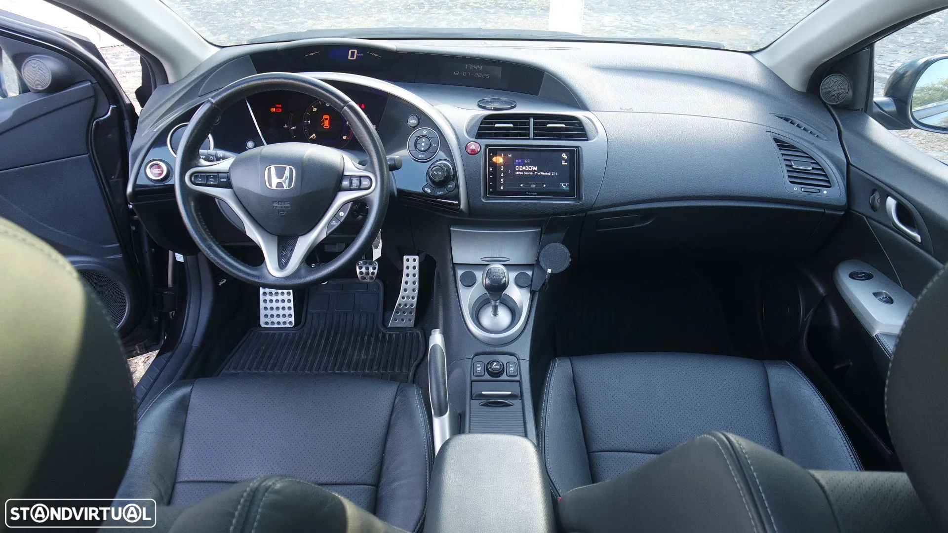 Honda Civic 2.2 i-CTDi Sport - 38