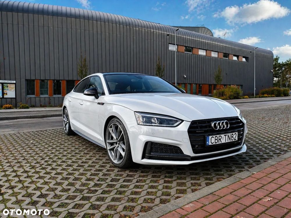 Audi A5 Sportback 2.0 TFSI Quattro S tronic - 4
