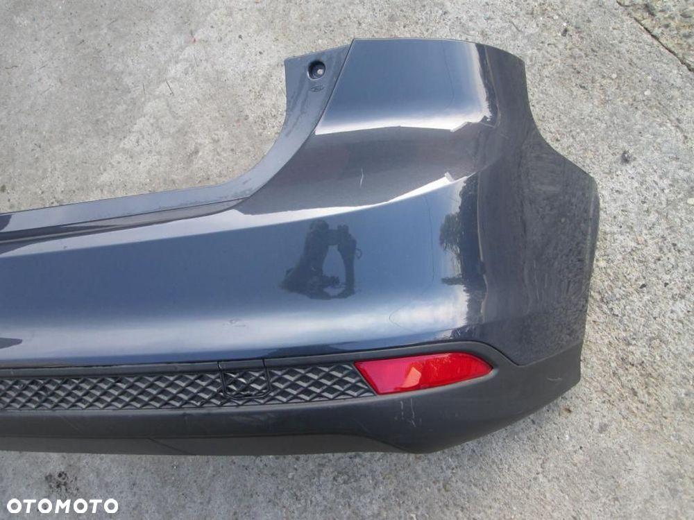 Zderzak Ford Focus 12r tyl tylny - 3
