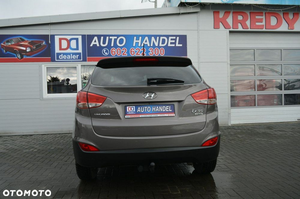 Hyundai ix35 1.7 CRDi 2WD Classic - 13