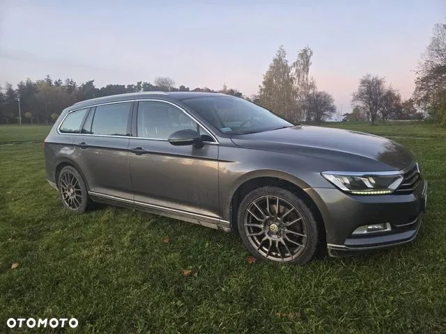 Volkswagen Passat 2.0 TDI BMT Highline DSG - 3
