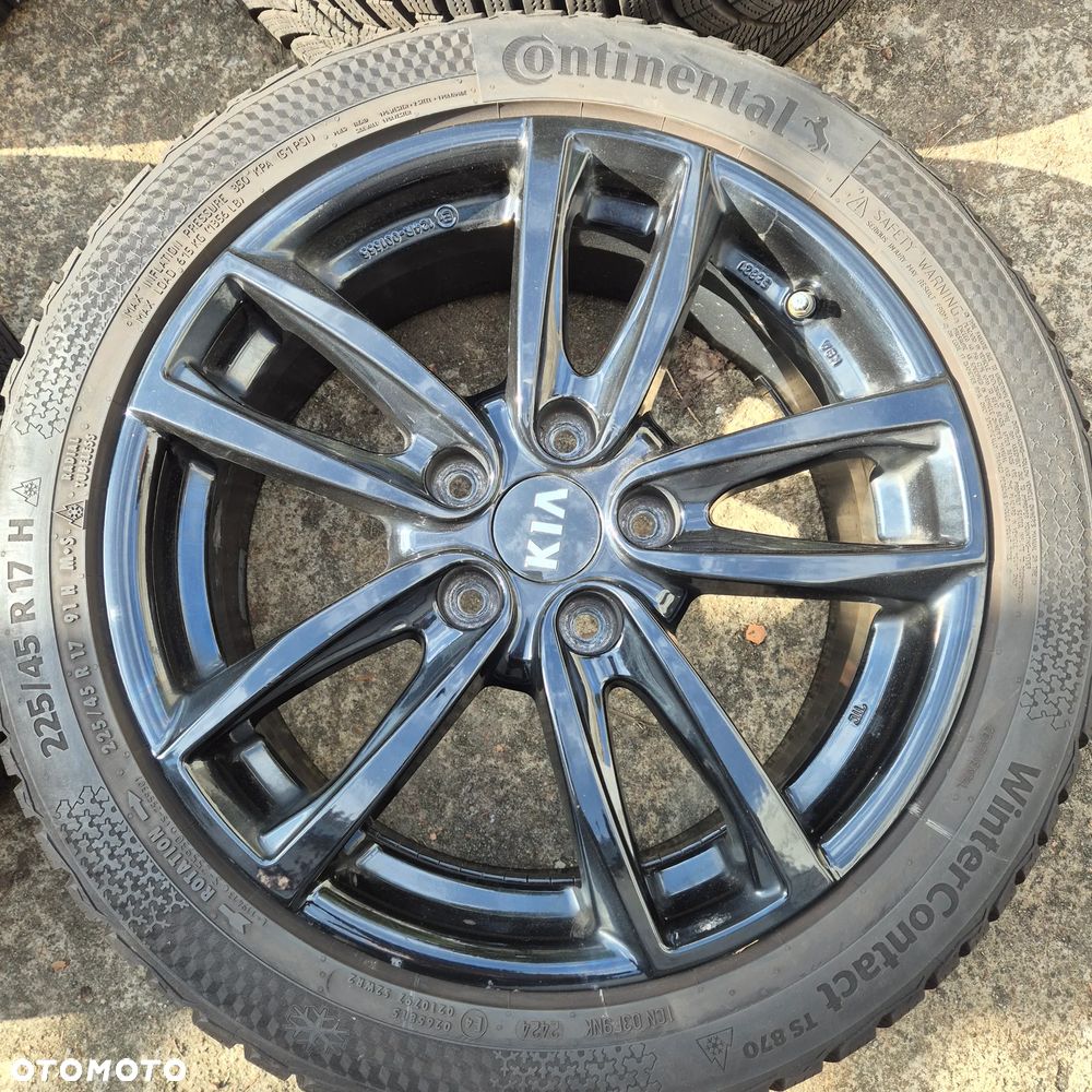 ZIMA 225/45 R17 KIA CEED GT PROCEED VENGA CARENS HYUNDAI I30 MAZDA 3 5 6 - 5