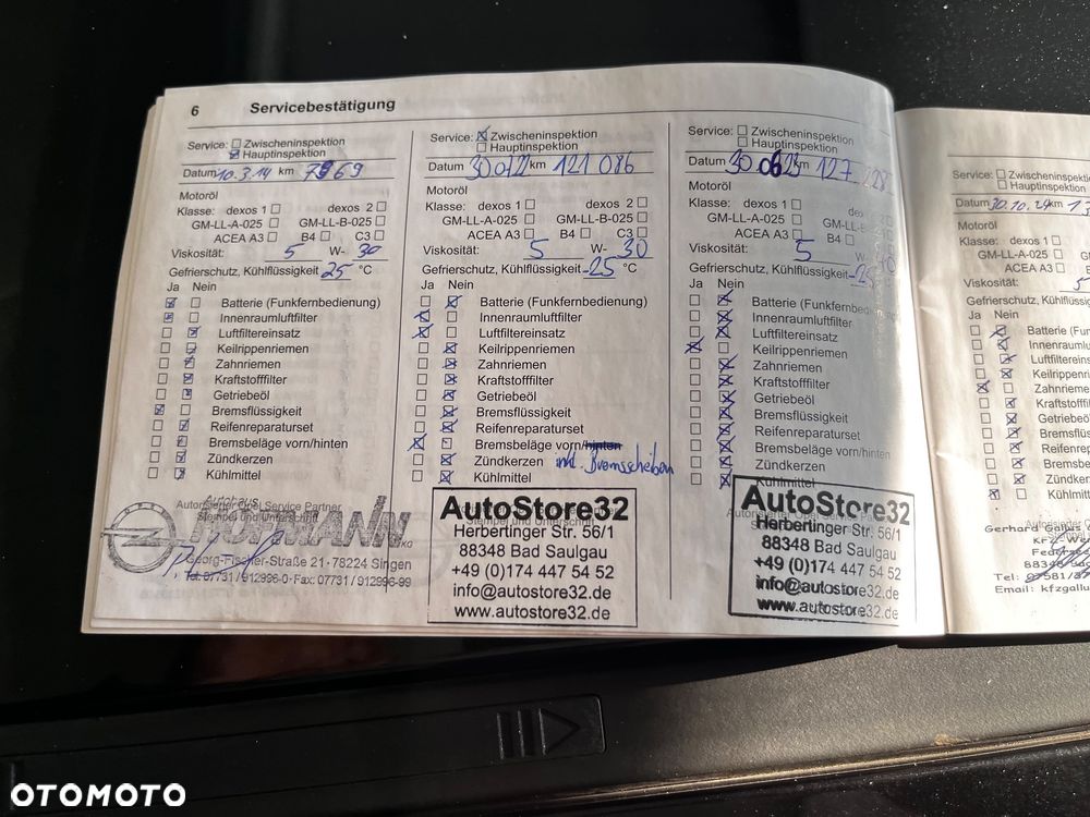 Opel Corsa - 8