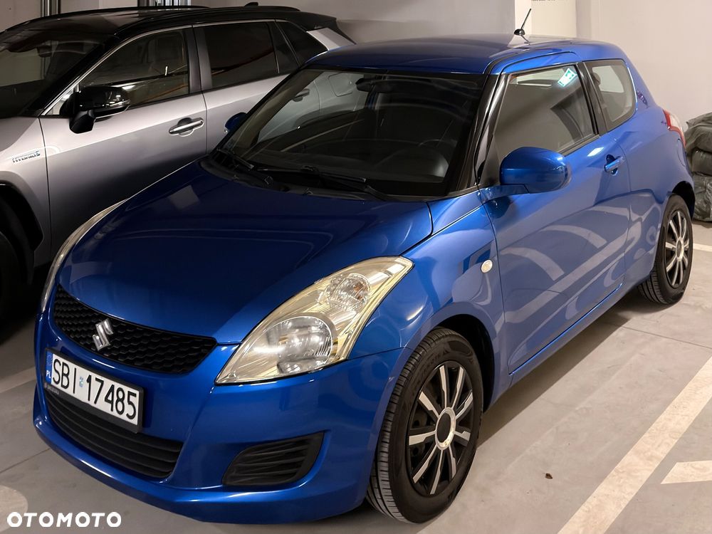 Suzuki Swift 1.2 Comfort - 20