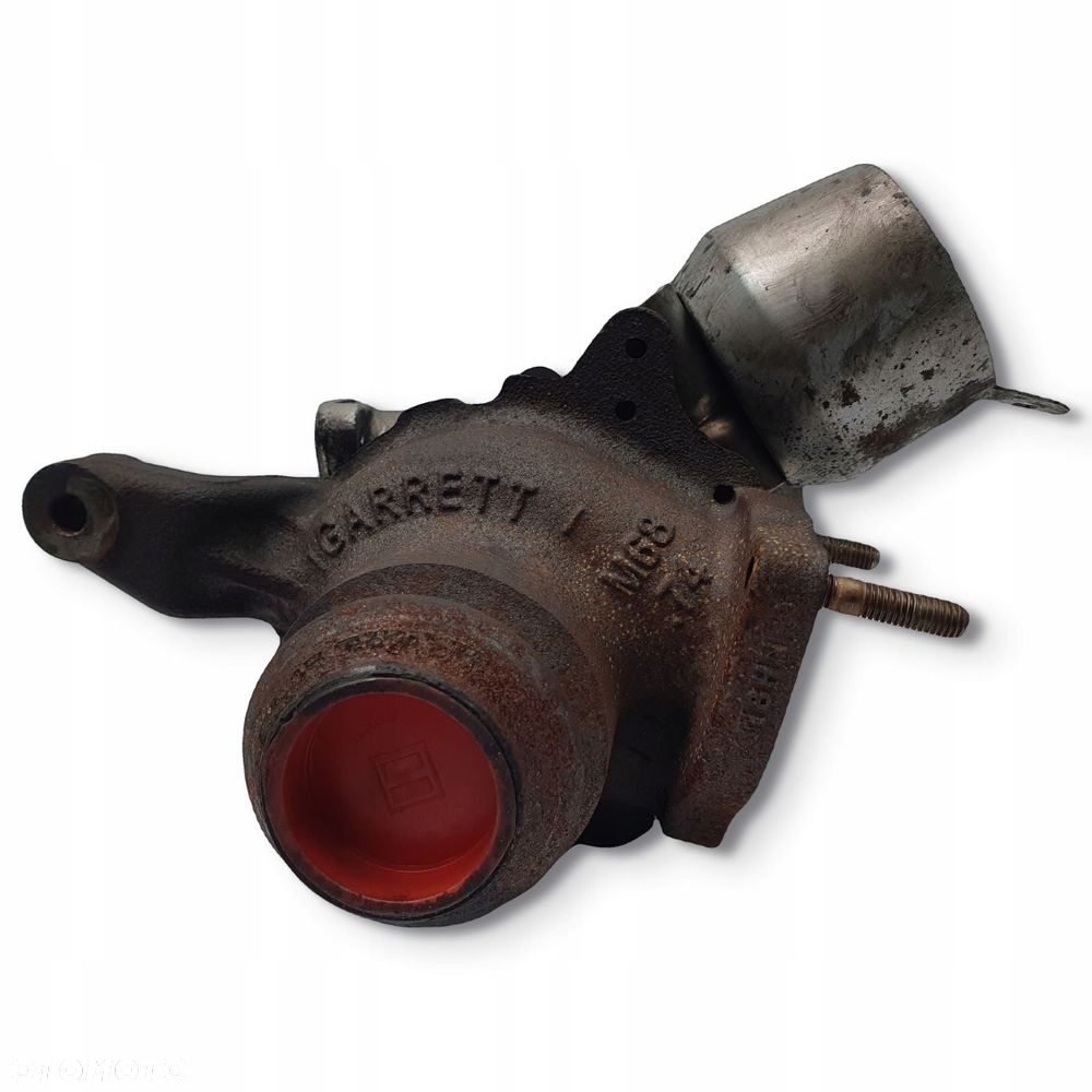 TURBOSPRĘŻARKA Citroen C4 Picasso 2.0 HDI 9674962080 GTB1449VZ - 5