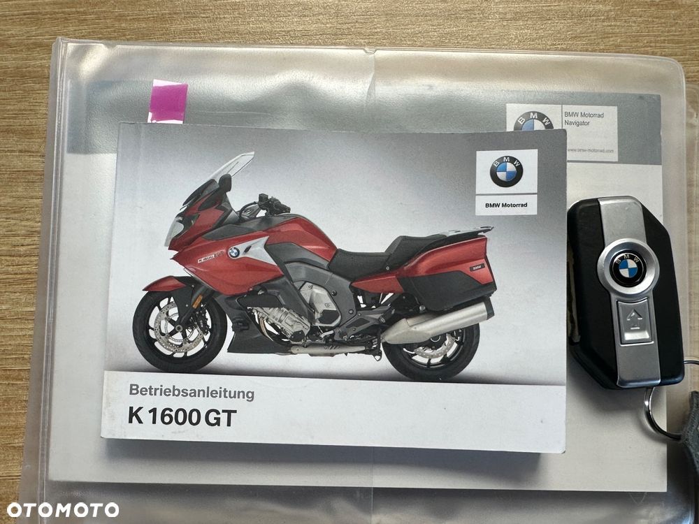 BMW K - 9