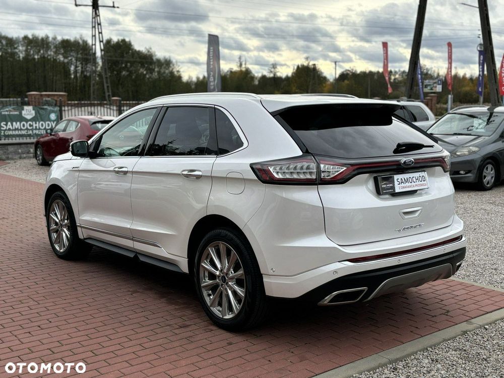 Ford Edge Vignale 2.0 TDCi Twin-Turbo 4WD - 10