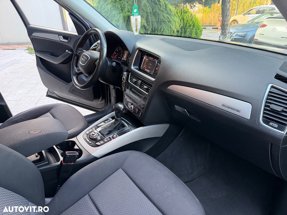 Audi Q5 2.0 TDI Quattro (clean diesel) S tronic - 19