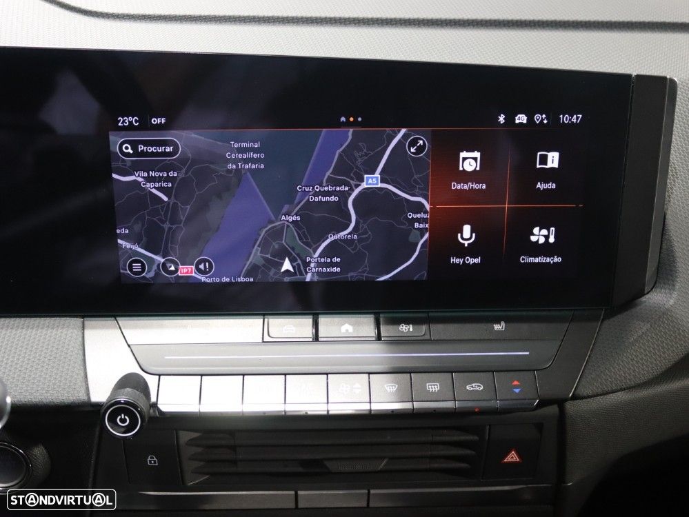 Opel Astra Sports Tourer 1.5 D GS Line Aut. - 39