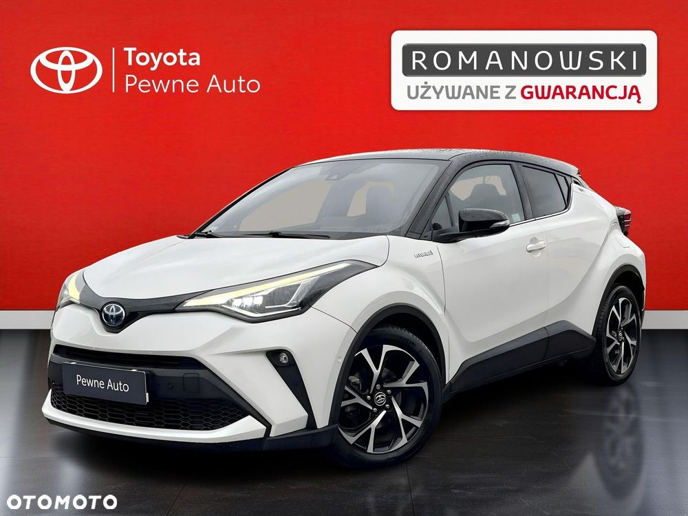 Toyota C-HR 1.8 Hybrid Selection - 1