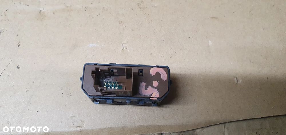 Przycisk przełącznik regulacji zawieszenia Citroen C5 III 96596729ZD - 3