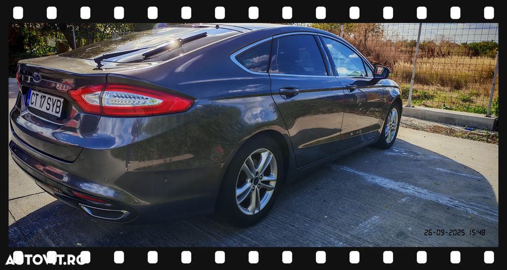 Ford Mondeo 2.0 TDCi Titanium - 22