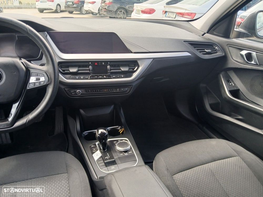 BMW 116 d Corporate Edition Auto - 31