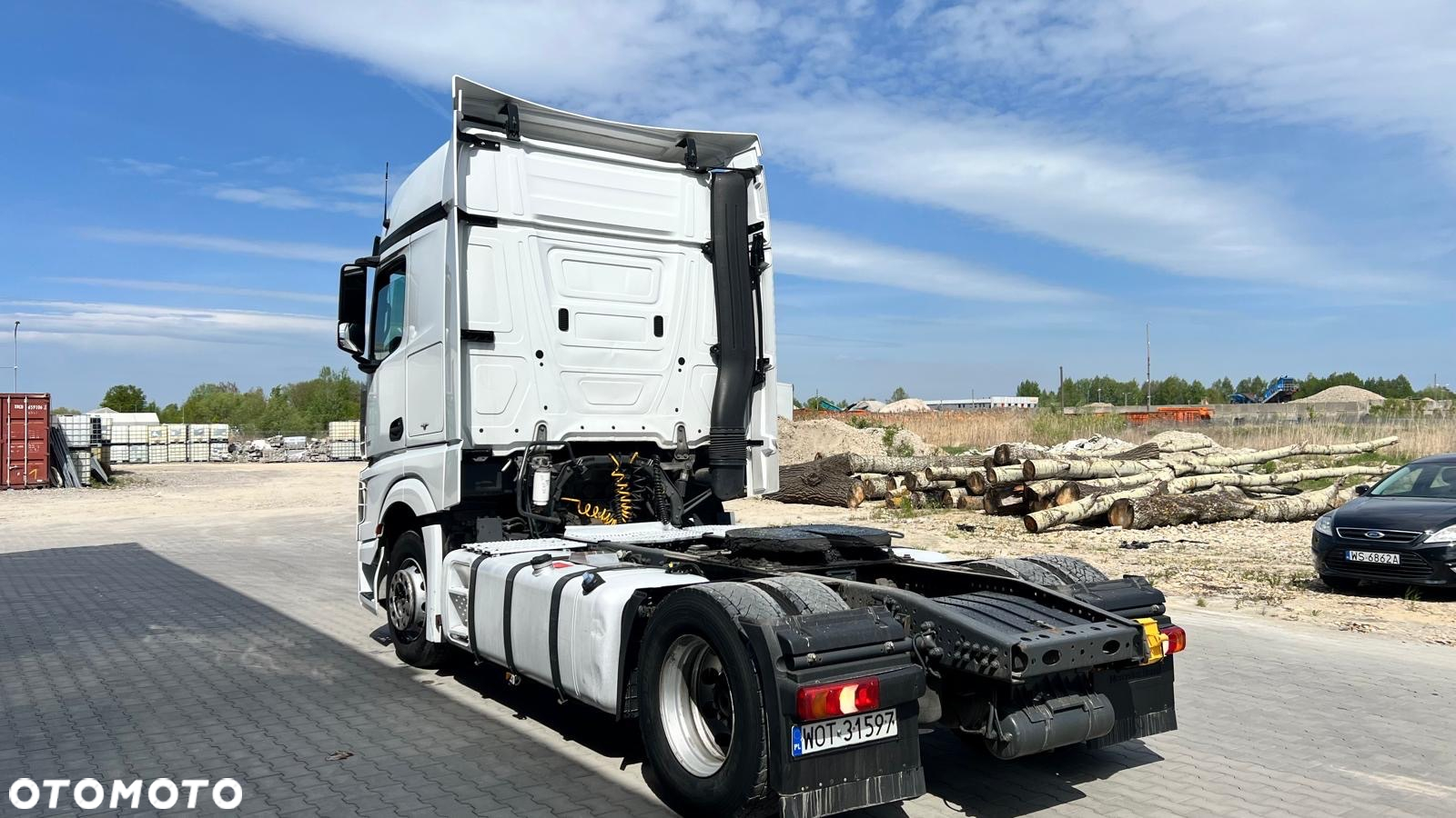 Mercedes-Benz Actros 1845 Standard - 6