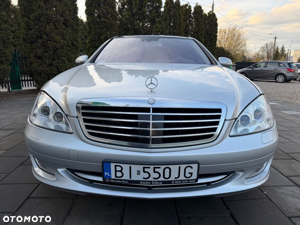 Mercedes-Benz Klasa S - 6