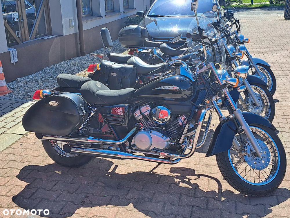 Honda Shadow - 5