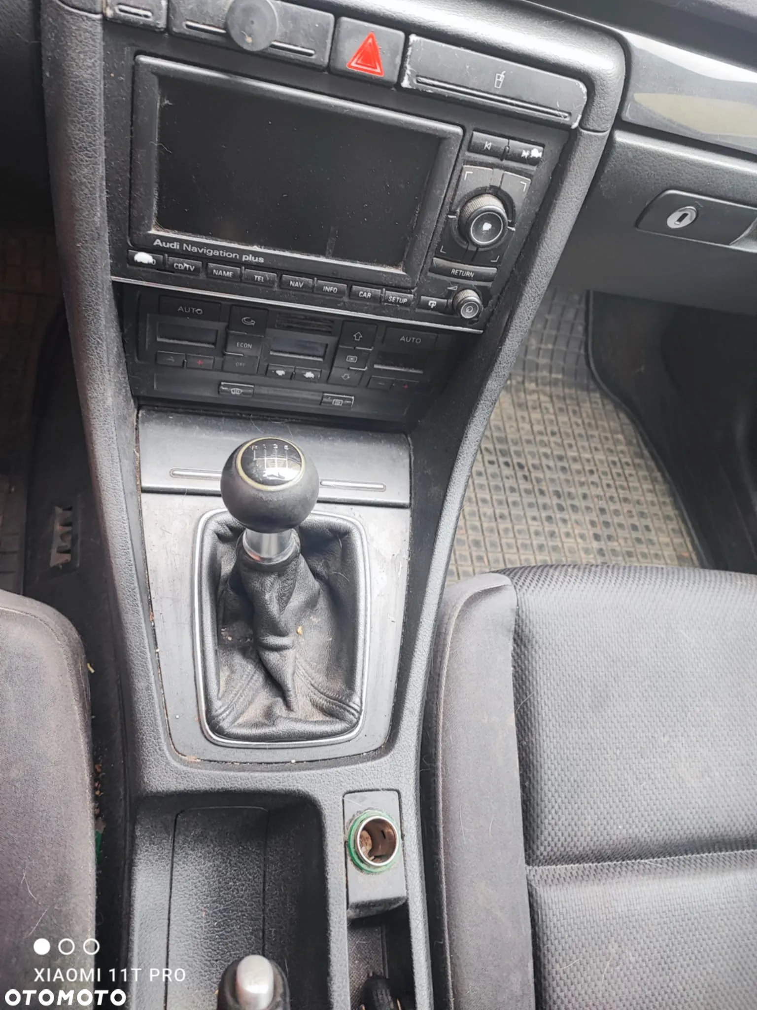Audi A4 - 6