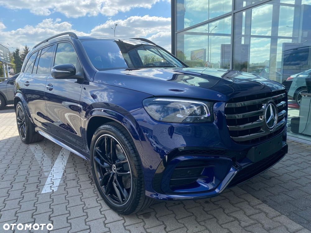 Mercedes-Benz GLS - 5