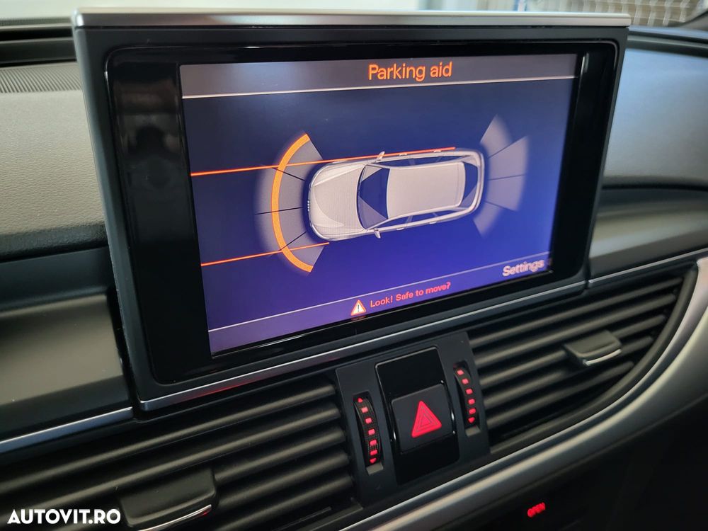 Audi A6 2.0 TDI Multitronic - 11