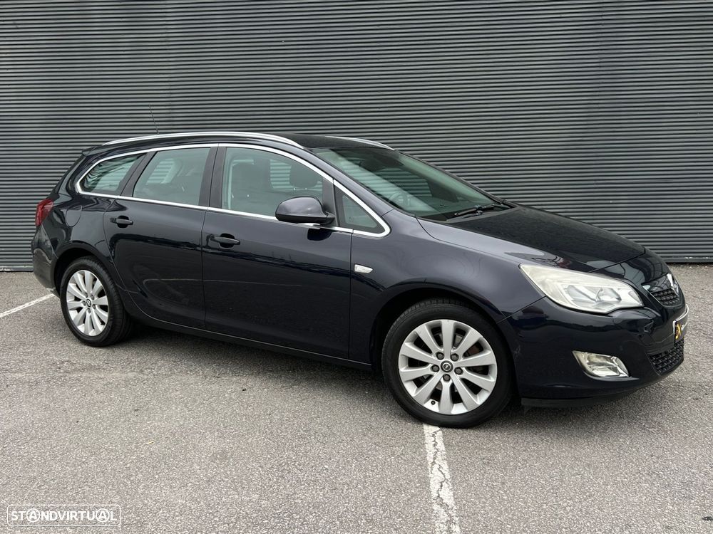 Opel Astra Sports Tourer 1.7 CDTi Cosmo - 3