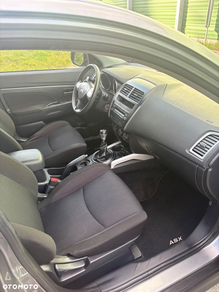 Mitsubishi ASX 1.6 ARCTIC - 13