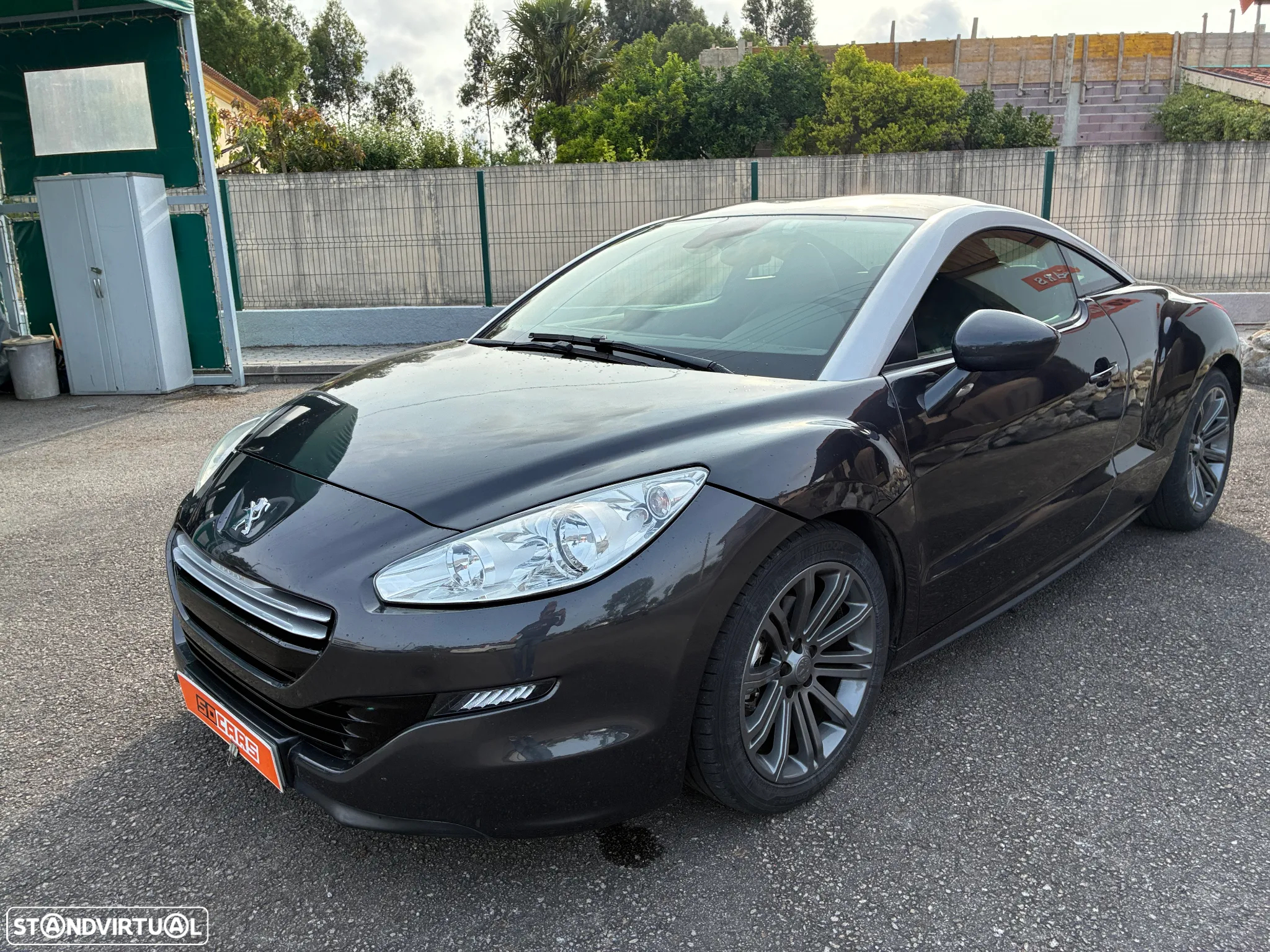 Peugeot RCZ 2.0 HDi Onyx - 2
