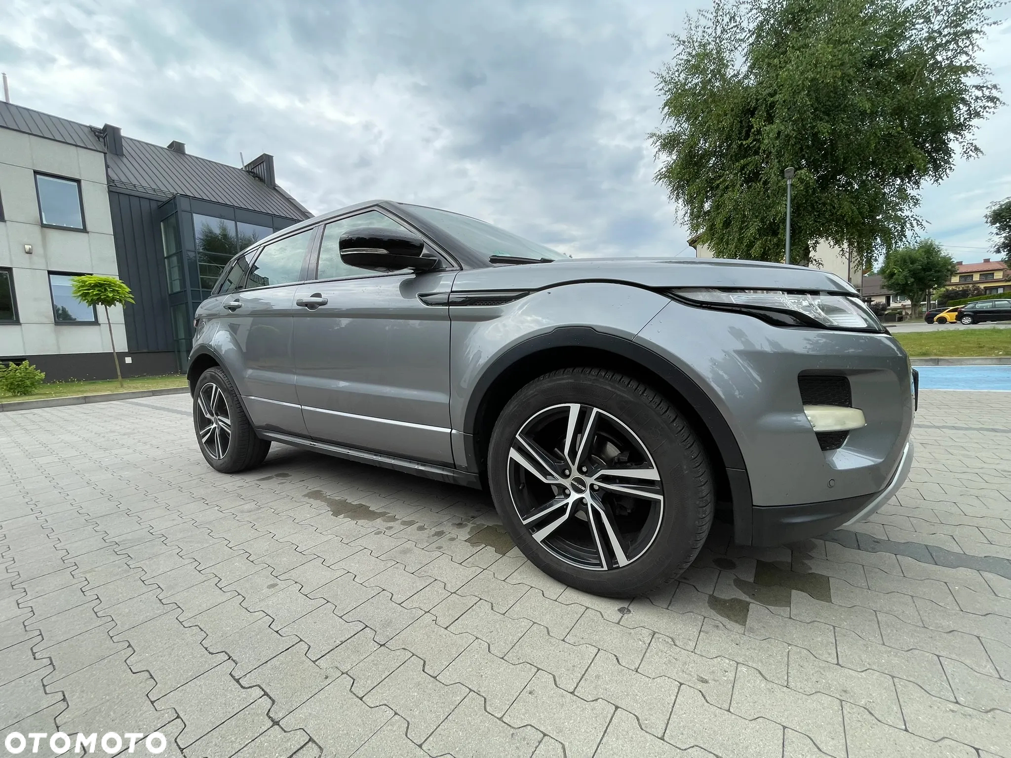 Land Rover Range Rover Evoque 2.2eD4 Dynamic - 16