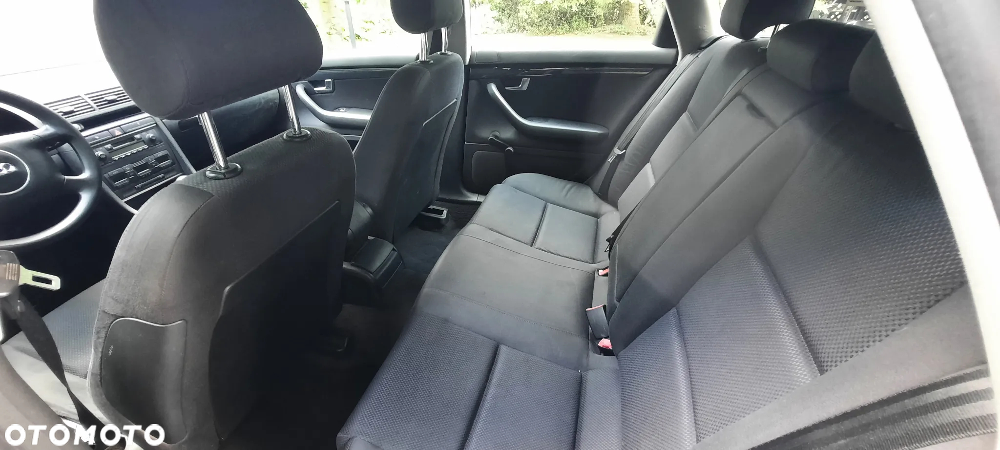 Audi A4 Avant 1.9 TDI - 12