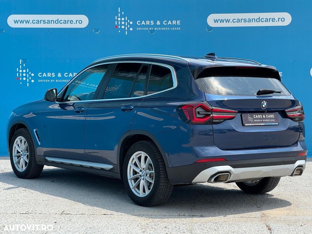 BMW X3 - 4
