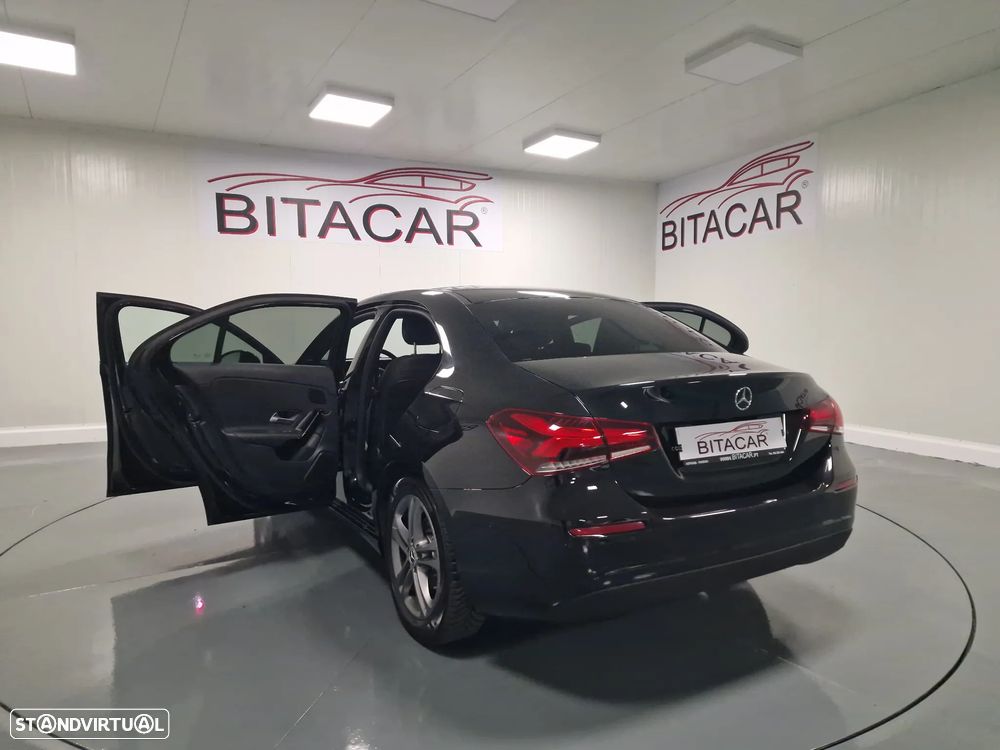 Mercedes-Benz A 180 Limousine d Style Plus Aut. - 28