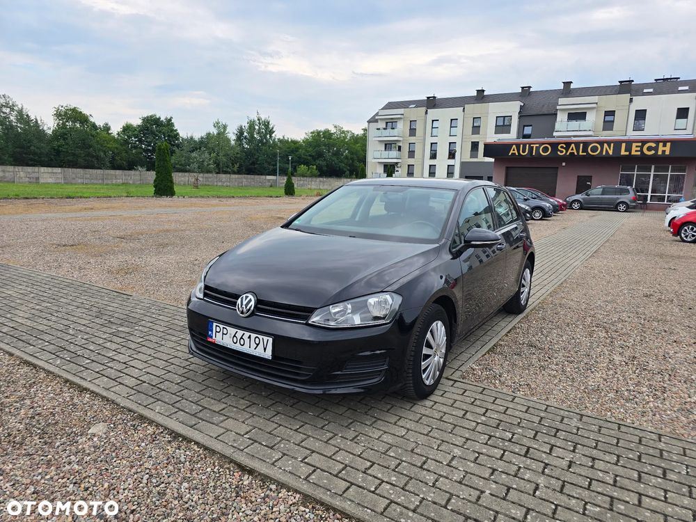Volkswagen Golf 1.2 TSI BMT Trendline - 1