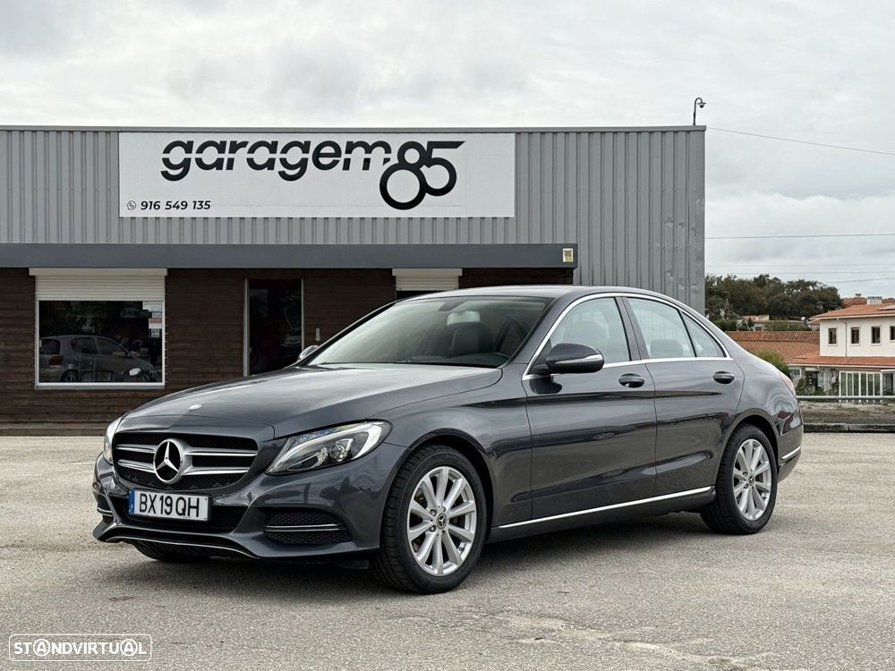 Mercedes-Benz C 220 d Avantgarde Aut.