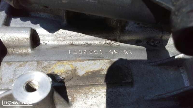 CAIXA DE VELOCIDADES FIAT III EVO PUNTO 199 - 1