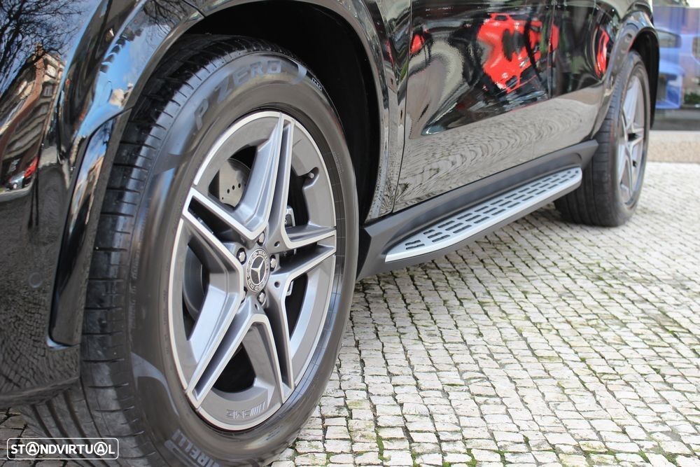 Mercedes-Benz GLE 300 d 4Matic - 5