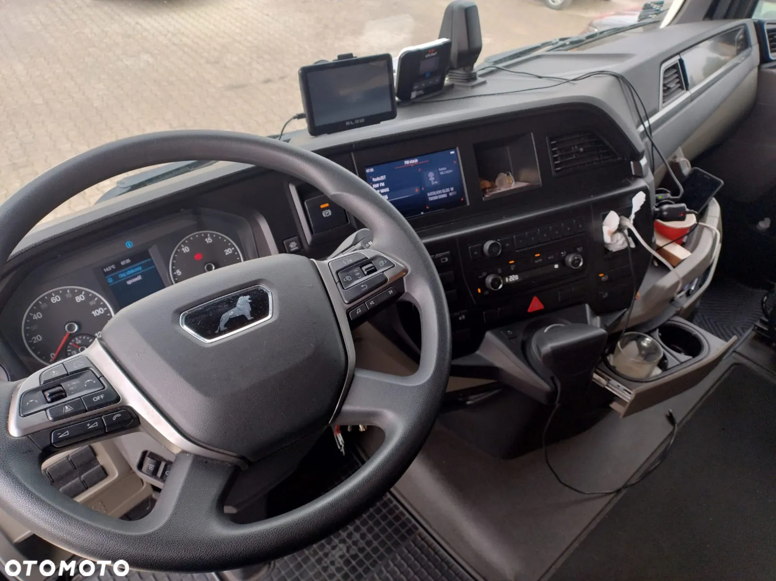 MAN TGX 18.470 4X2 BL SA - 6