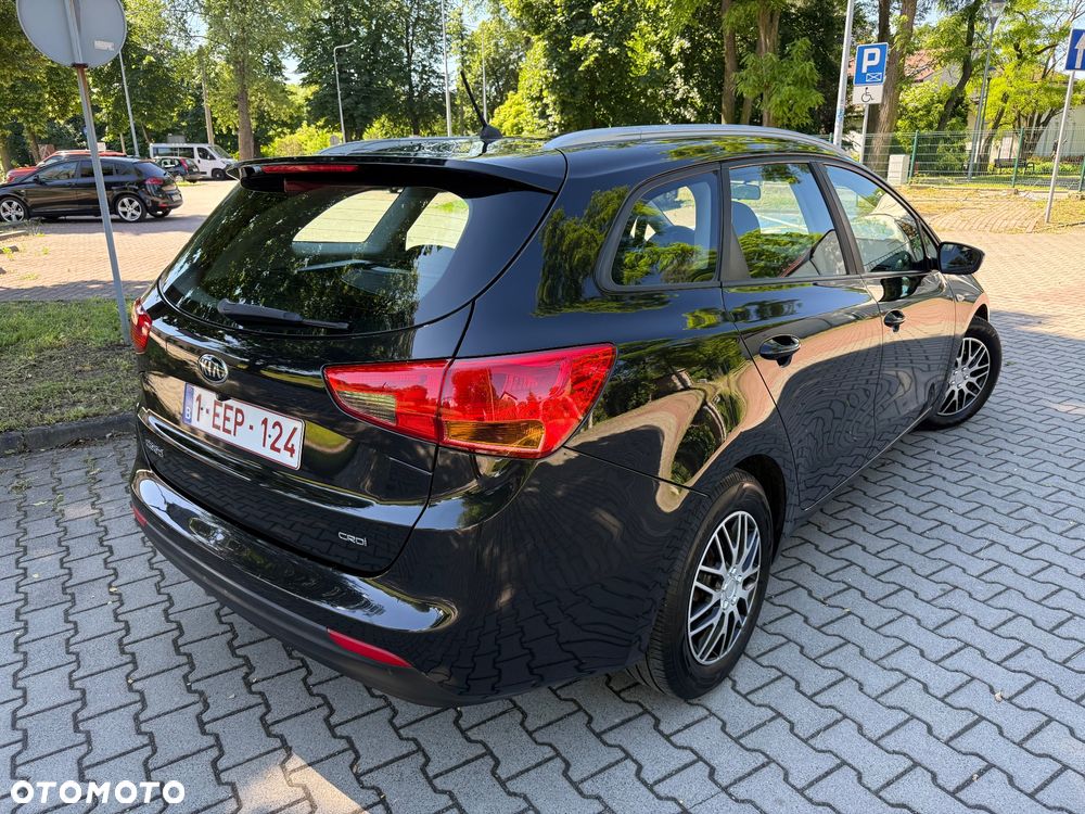 Kia Ceed 1.4 CRDi 90 Spirit - 19
