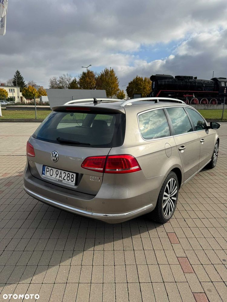 Volkswagen Passat