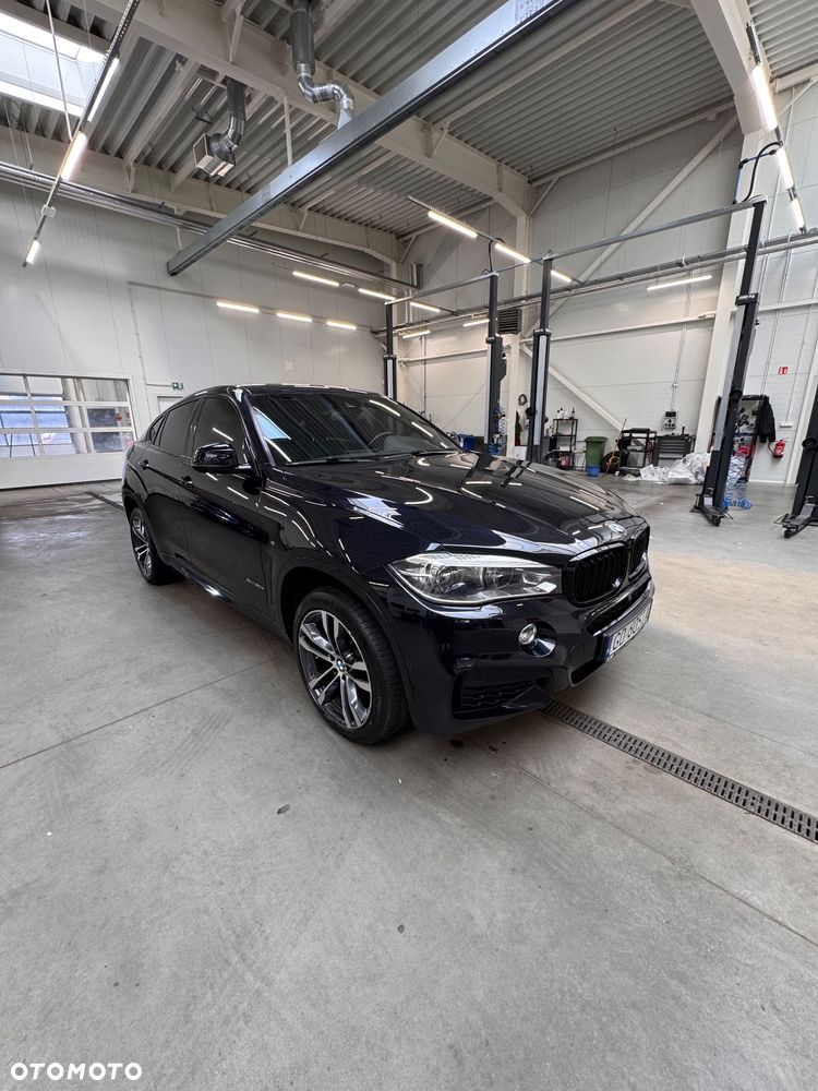 BMW X6 xDrive30d - 1