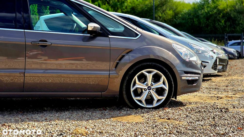 Ford S-Max 2.0 TDCi DPF Titanium X - 20