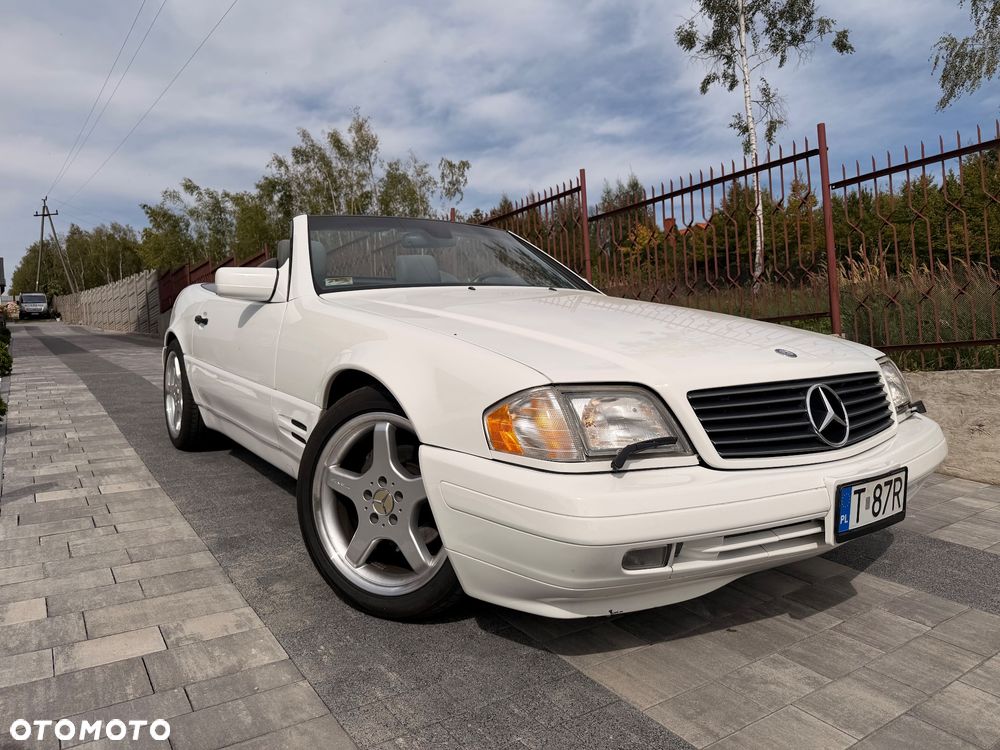 Mercedes-Benz SL - 7