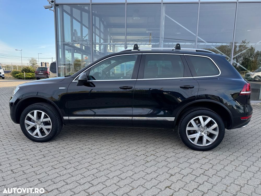 Volkswagen Touareg 3.0 V6 TDI Blue Motion DPF Automatik Edition X - 37