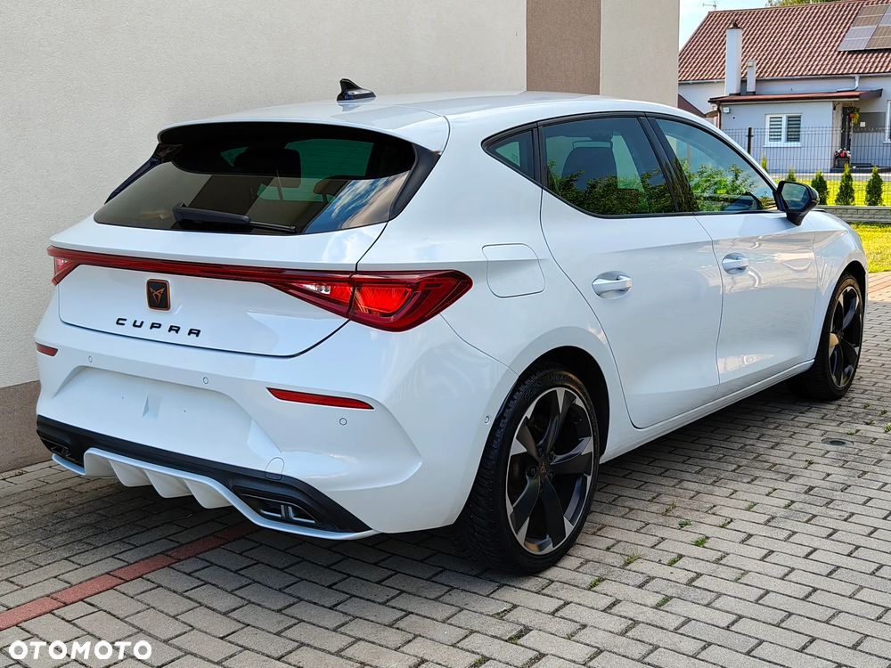Cupra Leon 1.5 eTSI mHEV DSG - 24