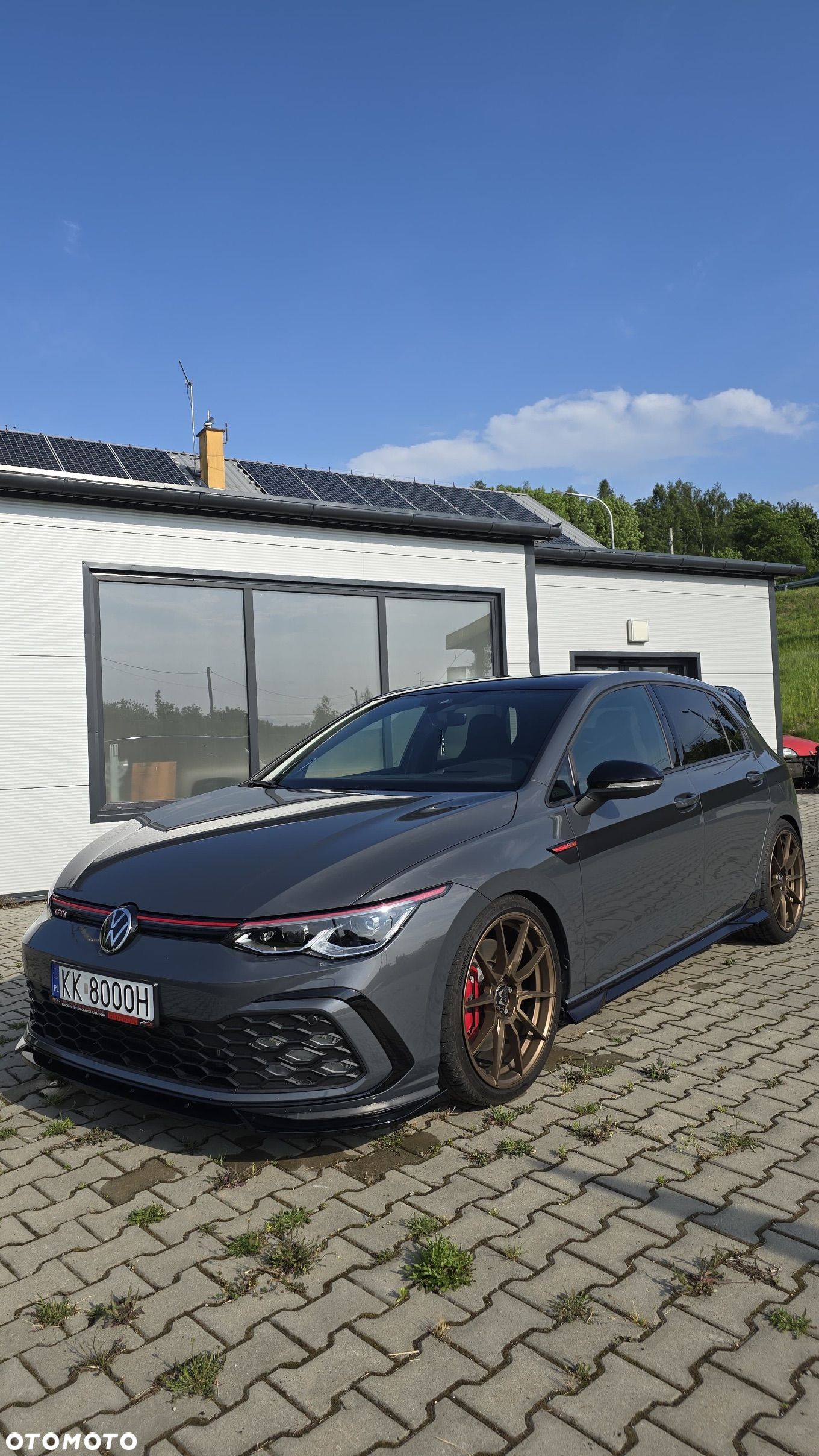 Volkswagen Golf VII 2.0 TSI BMT GTI Performance DSG - 1