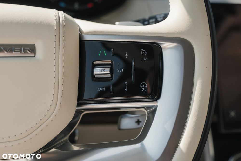 Land Rover Range Rover - 27