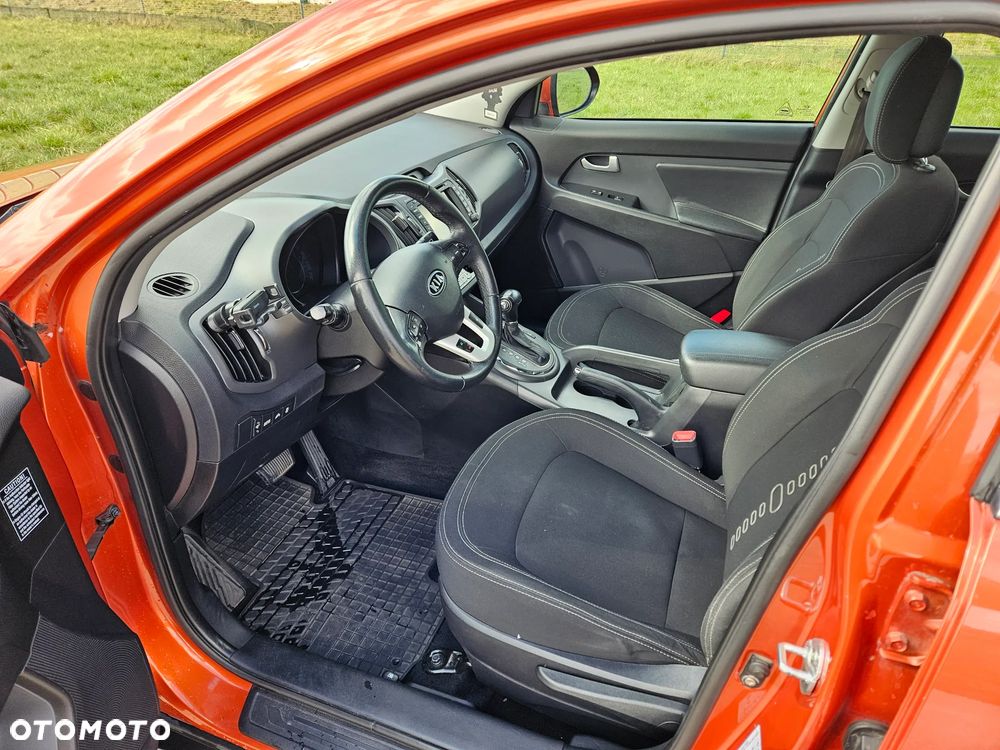 Kia Sportage - 13